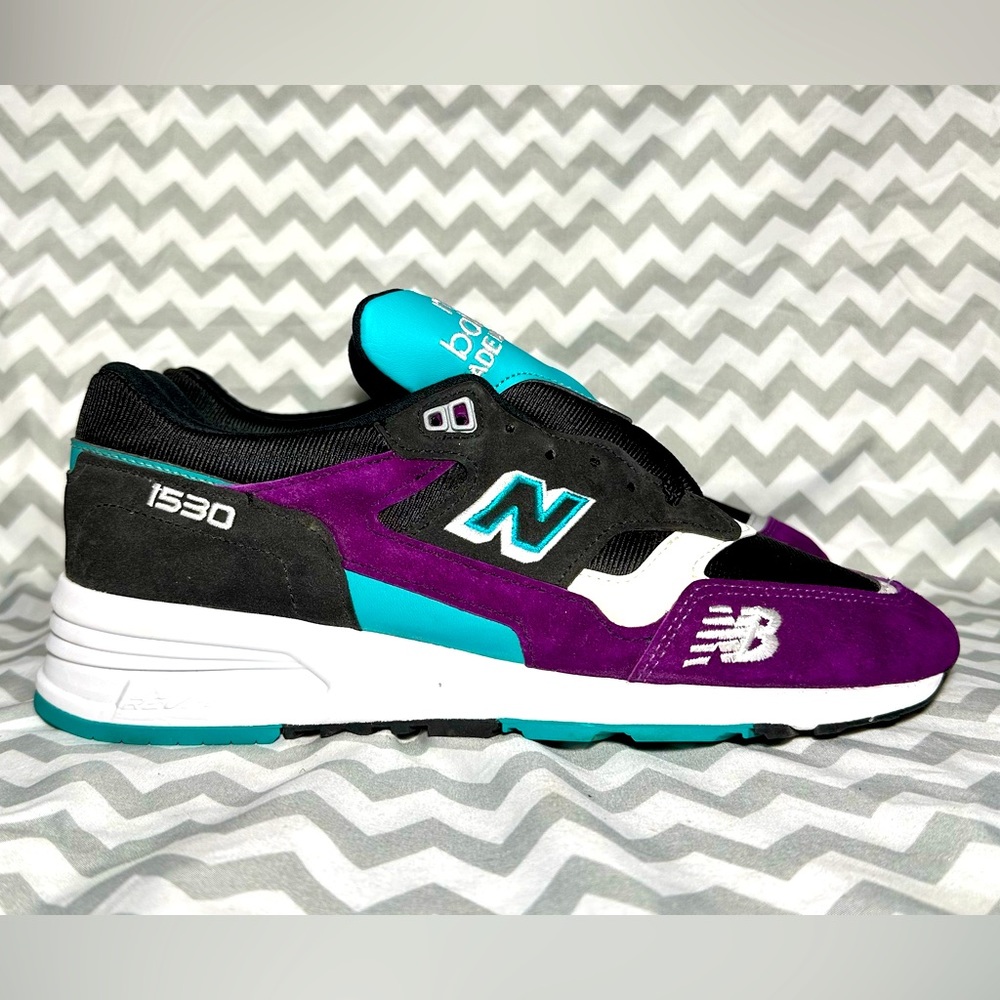 New Balance 1530 Made In England (M1530KPT) sz 8.5